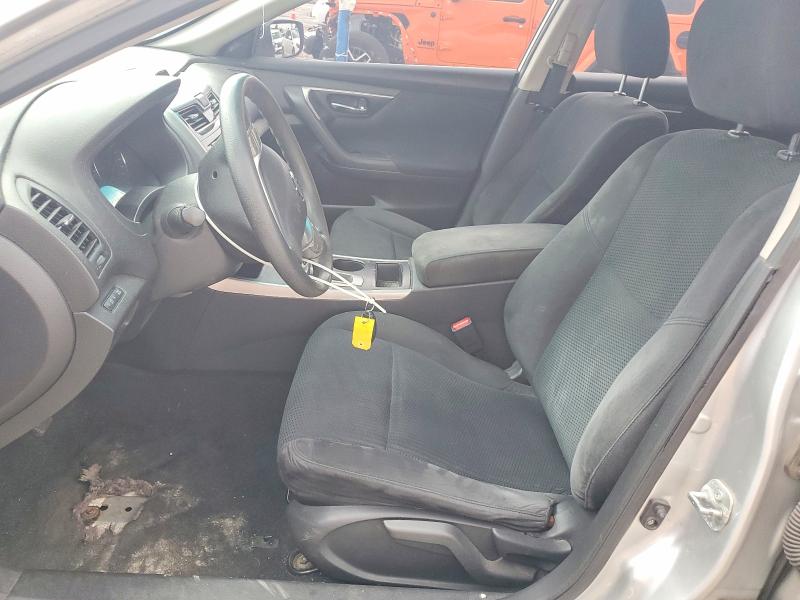 Продажа на аукционе авто 2015 Nissan Altima, vin: 1N4AL3AP4FN314552, номер лота: 63764386