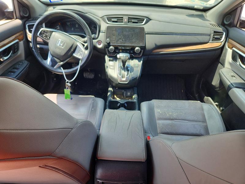 67036636 :رقم المزاد ، 7FARW1H99HE028427 vin ، 2017 Honda Cr-v مزاد بيع
