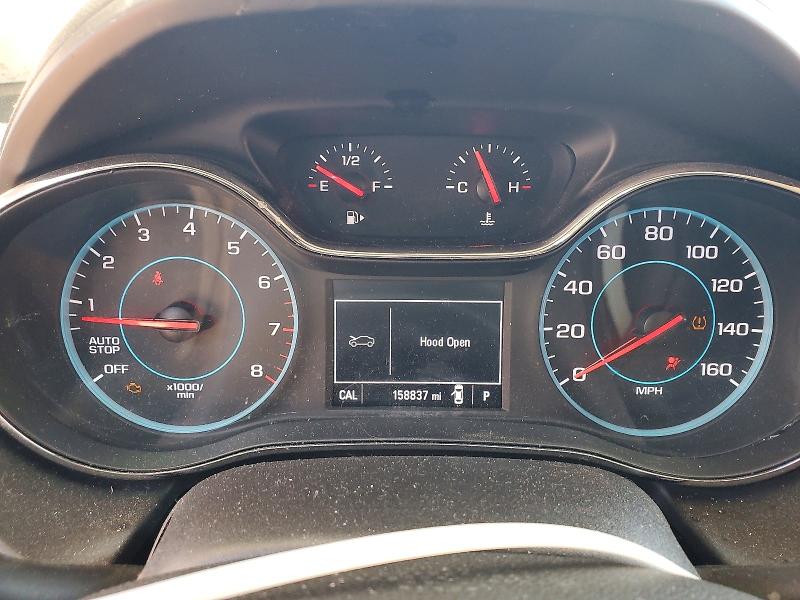 Продажа на аукционе авто 2017 Chevrolet Cruze, vin: 1G1BC5SM9H7159947, номер лота: 67079146