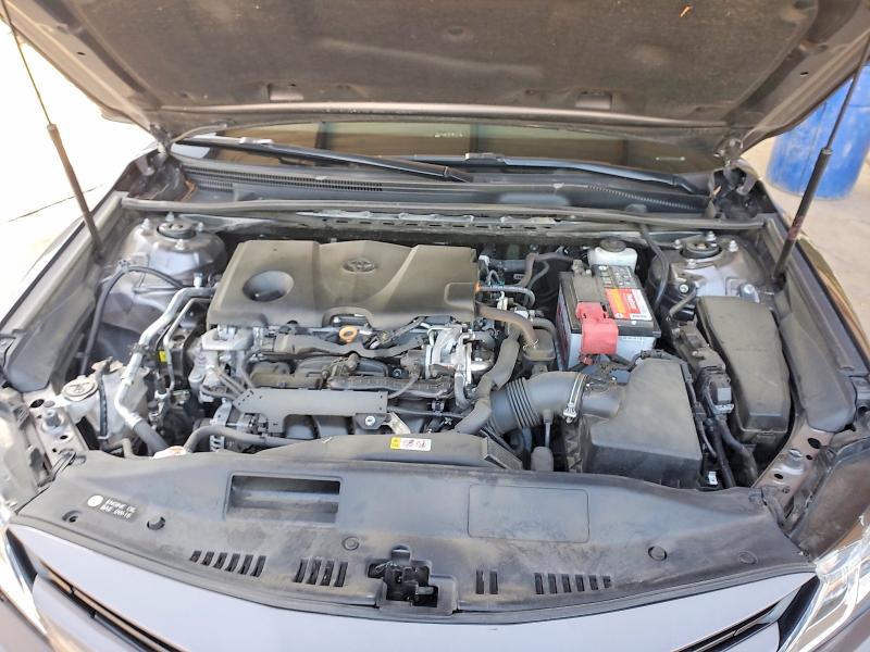 2020 Toyota Camry მანქანა იყიდება აუქციონზე, vin: 4T1C11AK8LU942774, აუქციონის ნომერი: 65640496