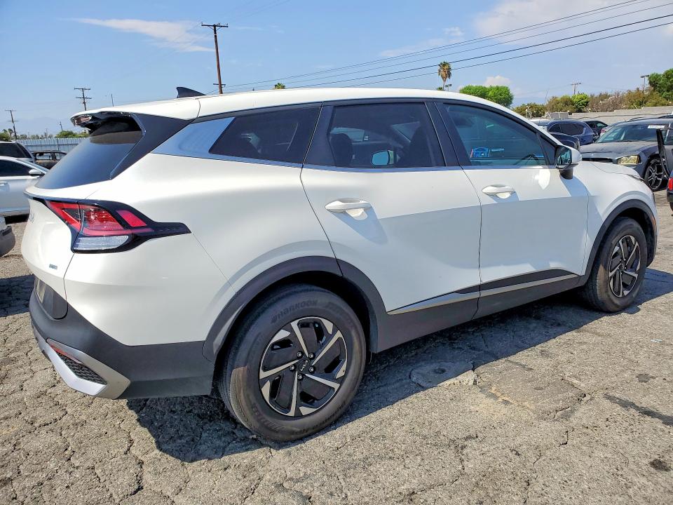 Aukcja sprzedaży 2023 Kia Sportage, vin: KNDPUCAG4P7116285, numer aukcji: 64222356