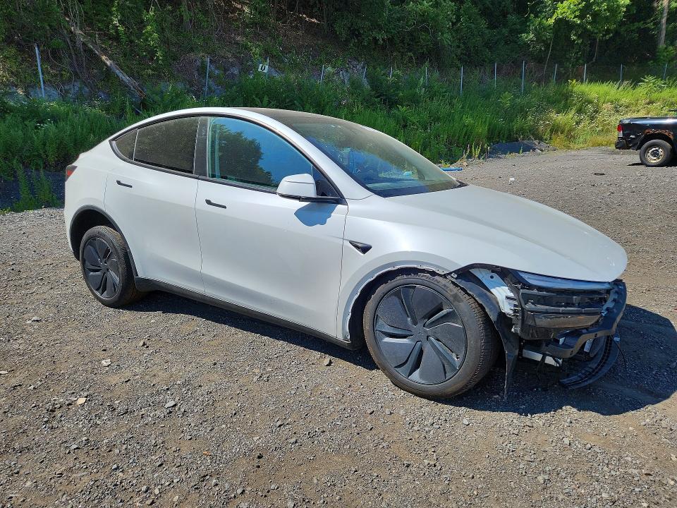 Продаж на аукціоні авто 2026 Tesla Model Y, vin: 7SAYGDEE0TA448500, номер лоту: 63783206
