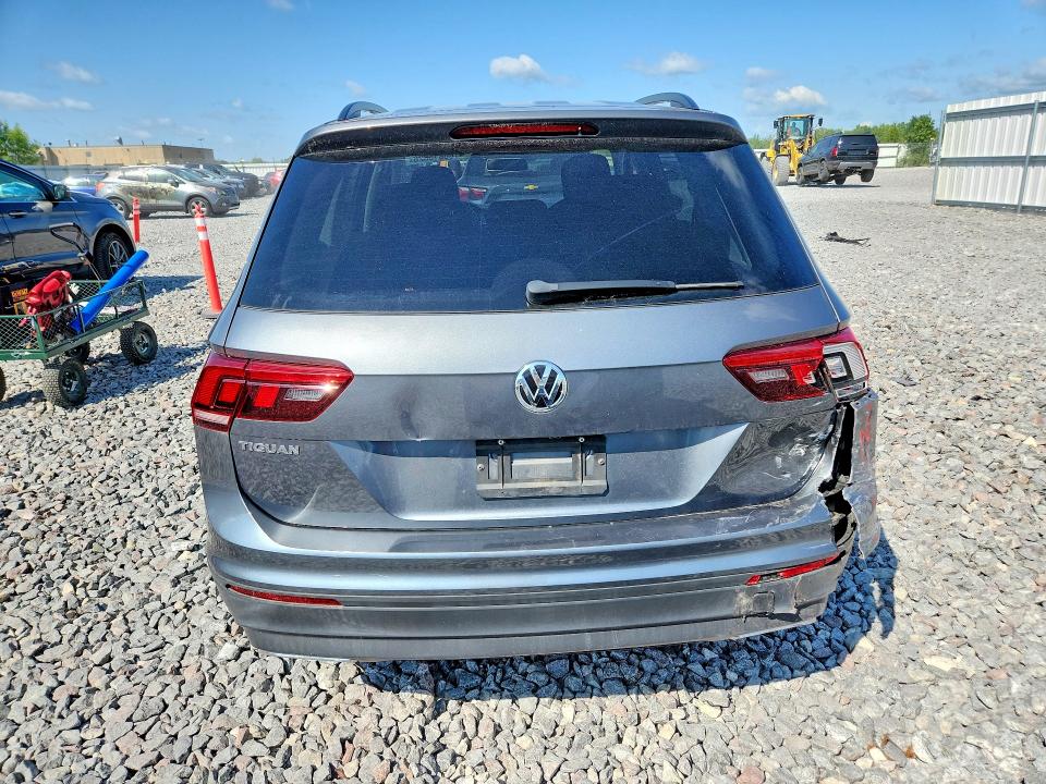 Aukcja sprzedaży 2019 Volkswagen Tiguan, vin: 3VV0B7AX9KM042540, numer aukcji: 66815826