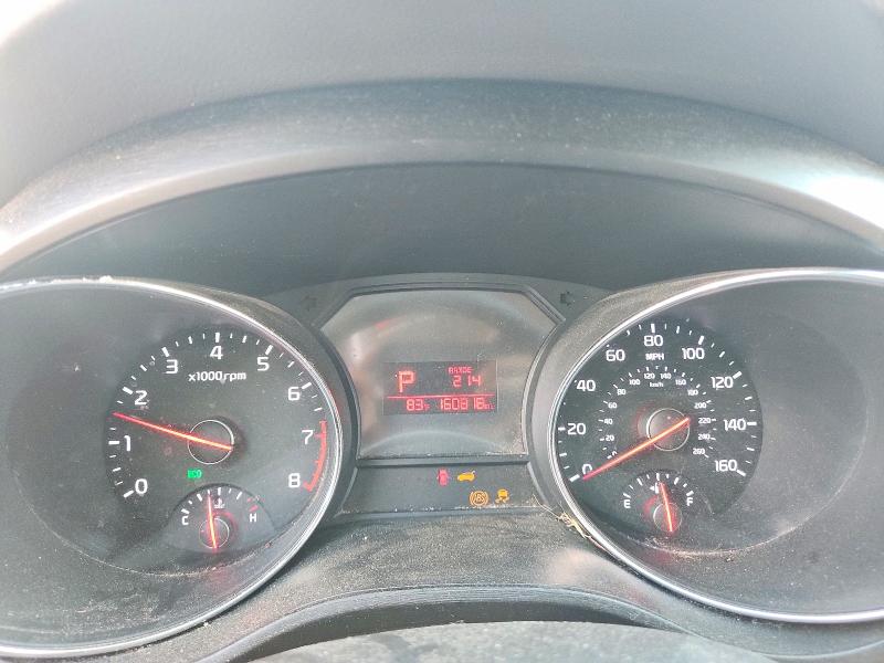 65019226 :رقم المزاد ، KNDMB5C17H6300883 vin ، 2017 Kia Sedona مزاد بيع
