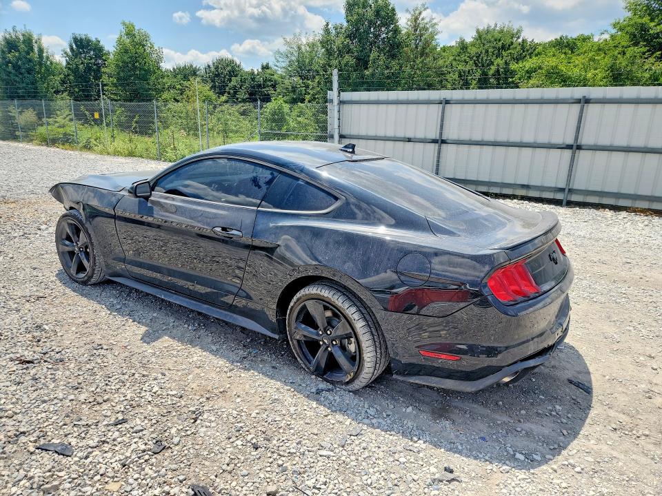 63338666 :رقم المزاد ، 1FA6P8TH4N5140428 vin ، 2022 Ford Mustang مزاد بيع