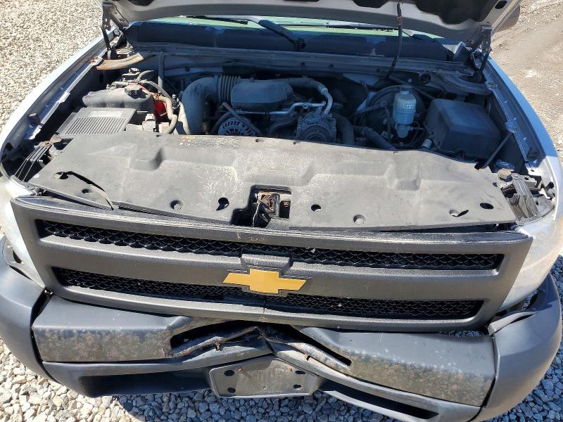 63102046 :رقم المزاد ، 1GCNCPEX3DZ406948 vin ، 2013 Chevrolet Silverado مزاد بيع