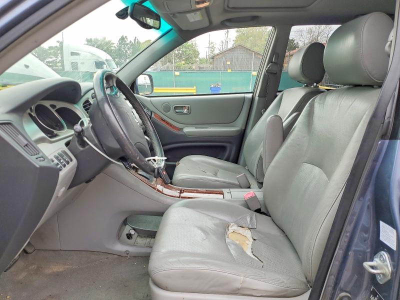 64622206 :رقم المزاد ، JTEEW21A760026851 vin ، 2006 Toyota Highlander مزاد بيع