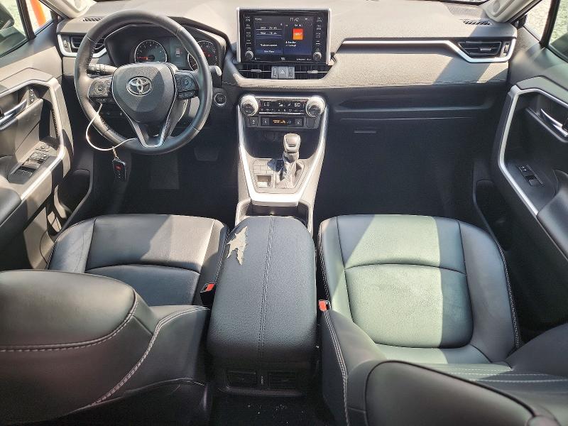 2019 Toyota Rav4 მანქანა იყიდება აუქციონზე, vin: 2T3A1RFV2KW083485, აუქციონის ნომერი: 64847356