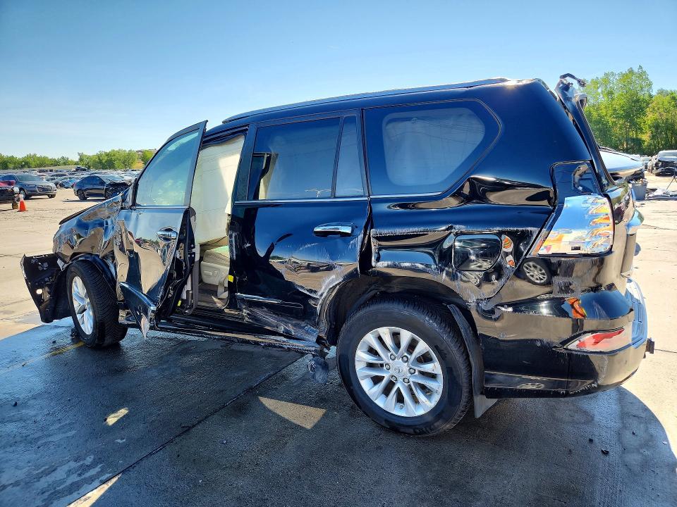 Продаж на аукціоні авто 2016 Lexus Gx, vin: JTJBM7FX0G5148475, номер лоту: 66090786