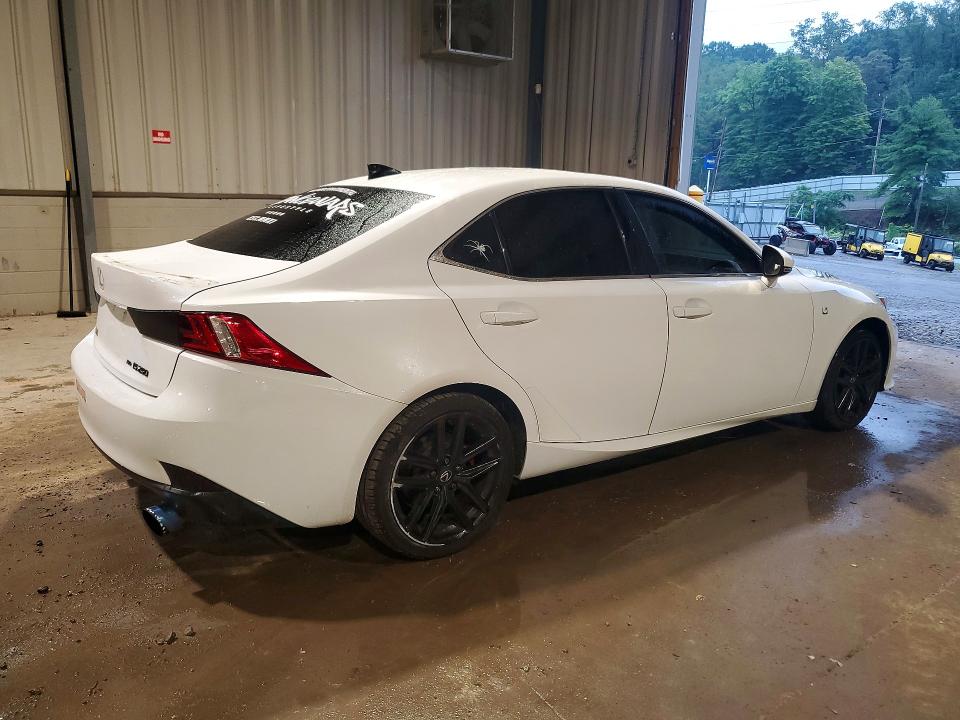 Продаж на аукціоні авто 2015 Lexus Is, vin: JTHCF1D2XF5022658, номер лоту: 65892986