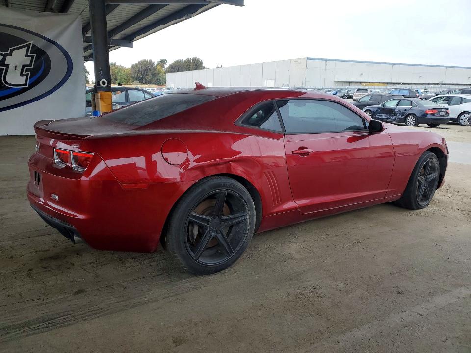 66130786 :رقم المزاد ، 2G1FJ1EJ1D9124863 vin ، 2013 Chevrolet Camaro مزاد بيع
