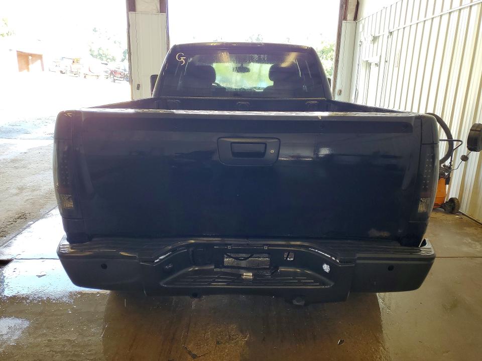 Продажа на аукционе авто 2011 Chevrolet Silverado, vin: 1GCRKSE39BZ241943, номер лота: 65737816