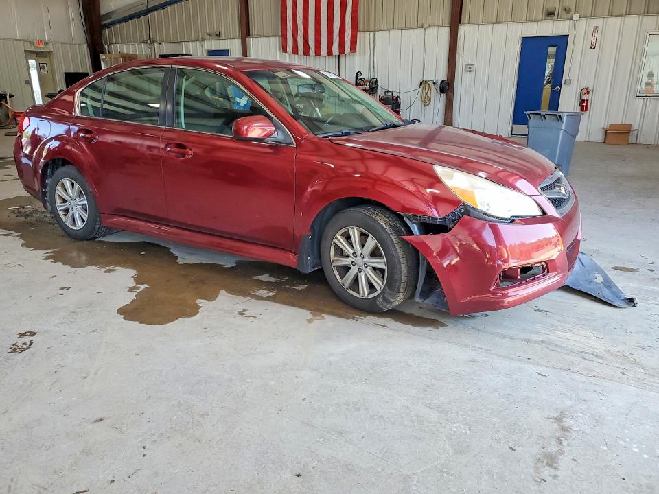 Aukcja sprzedaży 2011 Subaru Legacy, vin: 4S3BMBB66B3220318, numer aukcji: 66170796