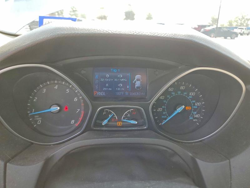 64061536 :رقم المزاد ، 1FADP3F27EL110305 vin ، 2014 Ford Focus مزاد بيع
