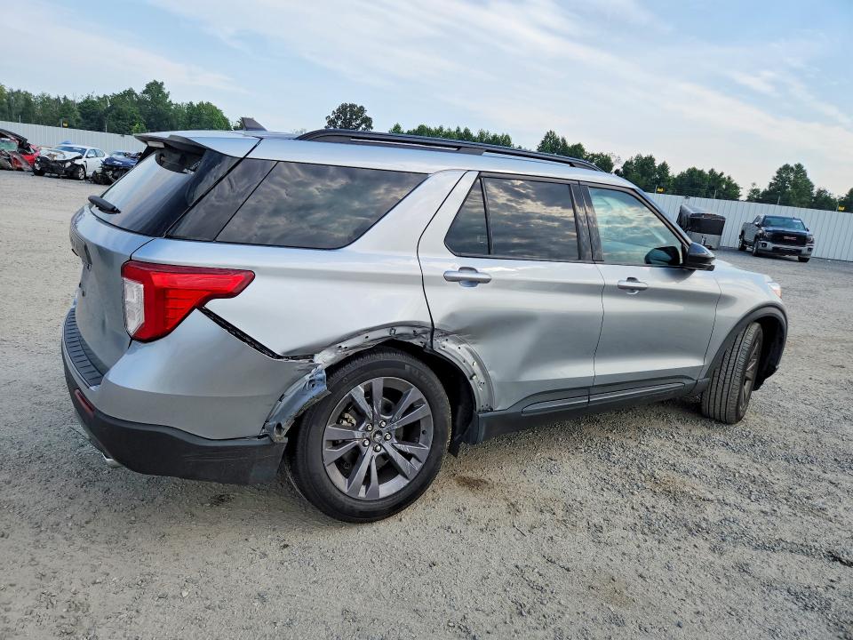 Продажа на аукционе авто 2023 Ford Explorer, vin: 1FMSK7DH3PGC12335, номер лота: 65614786