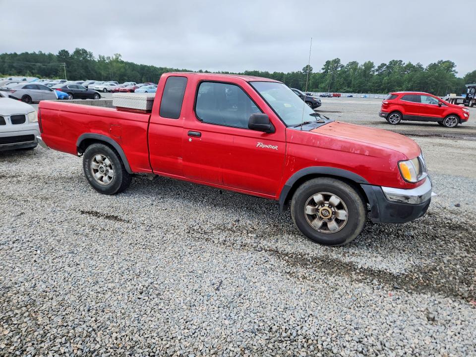 Aukcja sprzedaży 2000 Nissan Frontier, vin: 1N6DD26S6YC357328, numer aukcji: 63553756