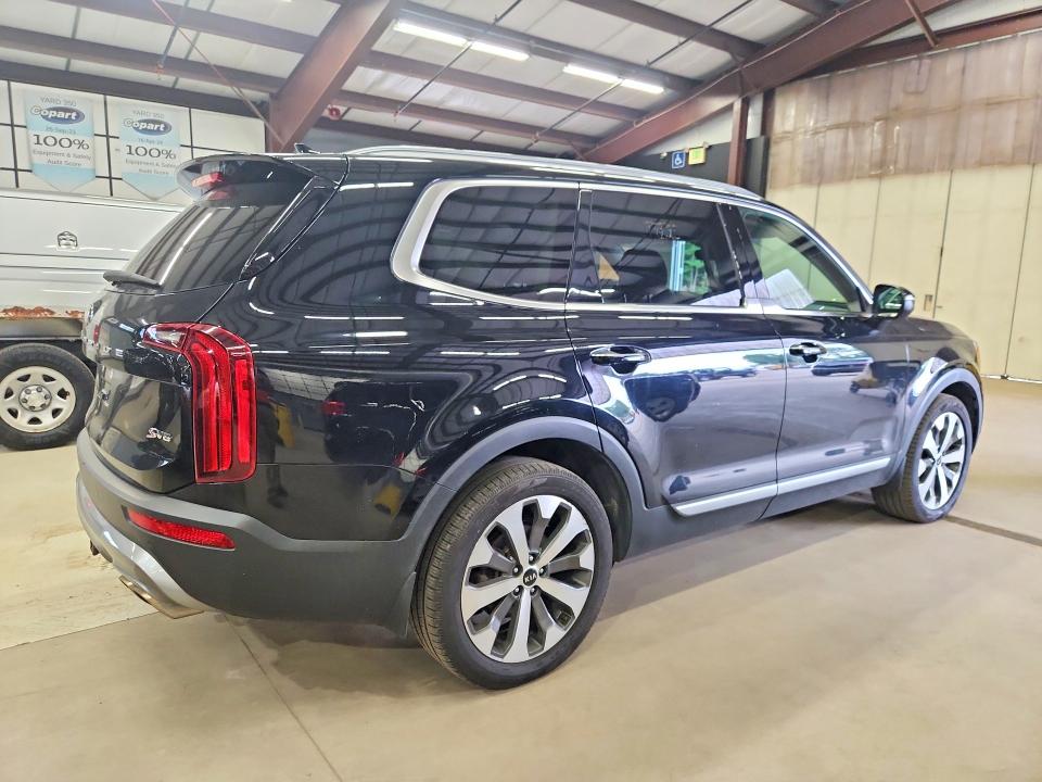 Aukcja sprzedaży 2021 Kia Telluride, vin: 5XYP6DHCXMG147168, numer aukcji: 65151536