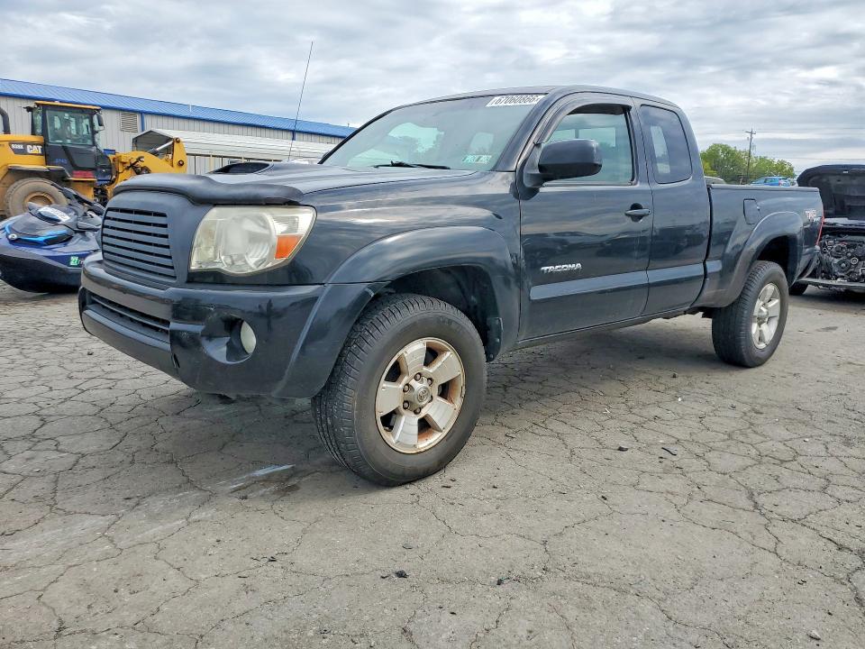 Продаж на аукціоні авто 2008 Toyota Tacoma, vin: 5TEUU42N78Z477137, номер лоту: 67060866
