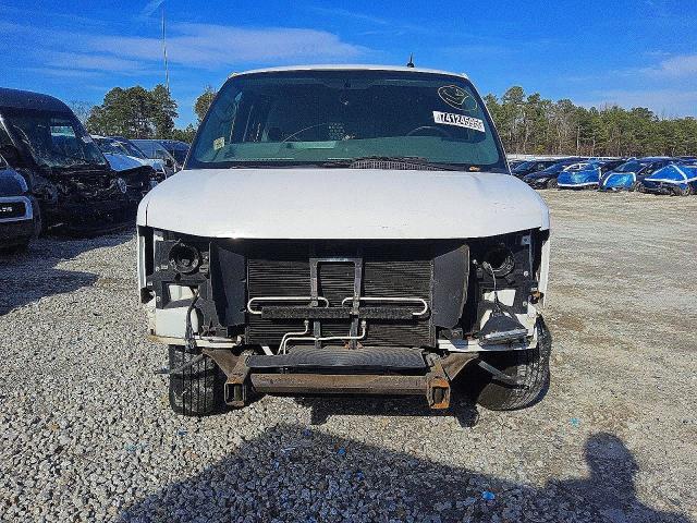 64255396 :رقم المزاد ، 1GCWGFCB7E1132289 vin ، 2014 Chevrolet Express G2500 مزاد بيع