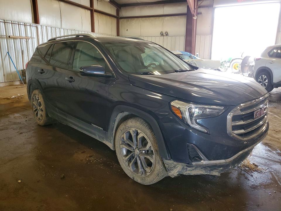Продажа на аукционе авто 2018 Gmc Terrain, vin: 3GKALPEXXJL149695, номер лота: 63657536
