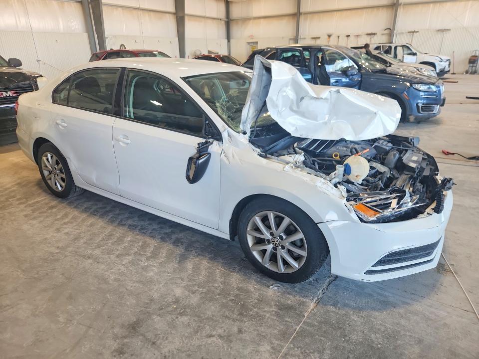 Продажа на аукционе авто 2015 Volkswagen Jetta, vin: 3VWD17AJ7FM204036, номер лота: 66991636