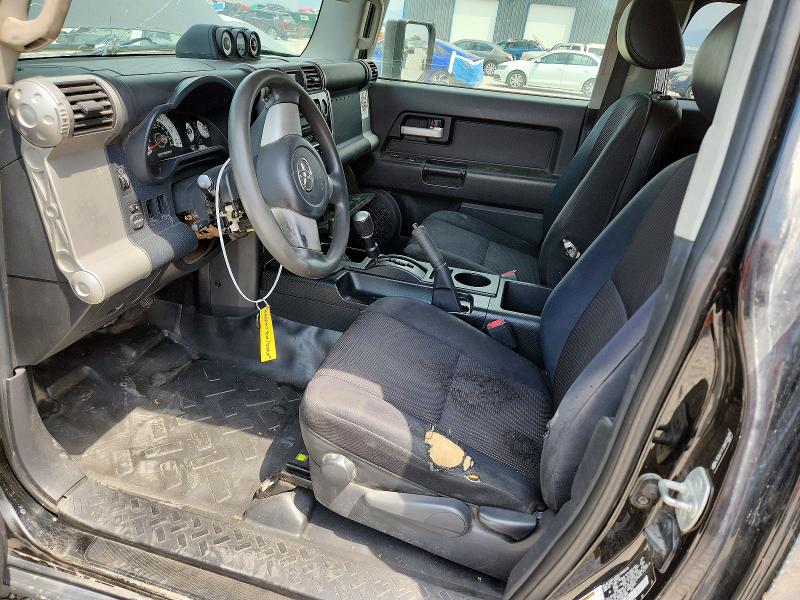 Aukcja sprzedaży 2008 Toyota Fj Cruiser, vin: JTEBU11F38K035696, numer aukcji: 64662526