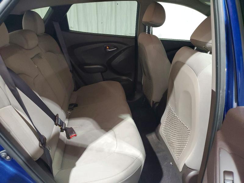 Продаж на аукціоні авто 2015 Hyundai Tucson, vin: KM8JTCAF6FU960548, номер лоту: 63482006
