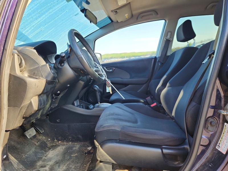 Aukcja sprzedaży 2009 Honda Fit, vin: JHMGE884X9S055450, numer aukcji: 64448036