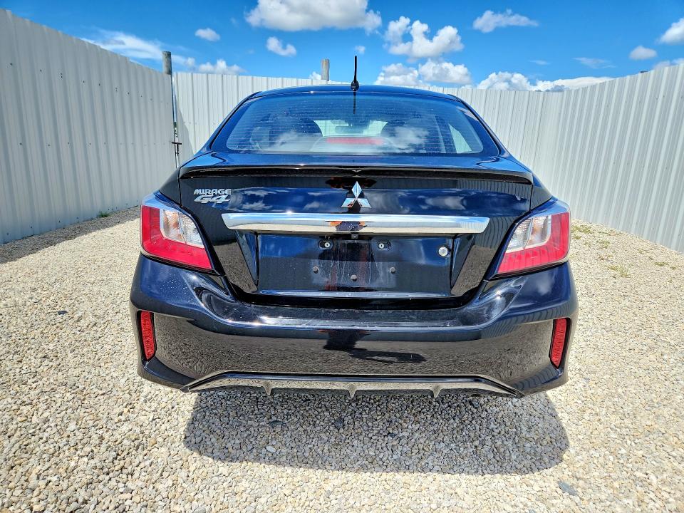67078806 :رقم المزاد ، ML32FUFJXRHF17695 vin ، 2024 Mitsubishi Mirage مزاد بيع