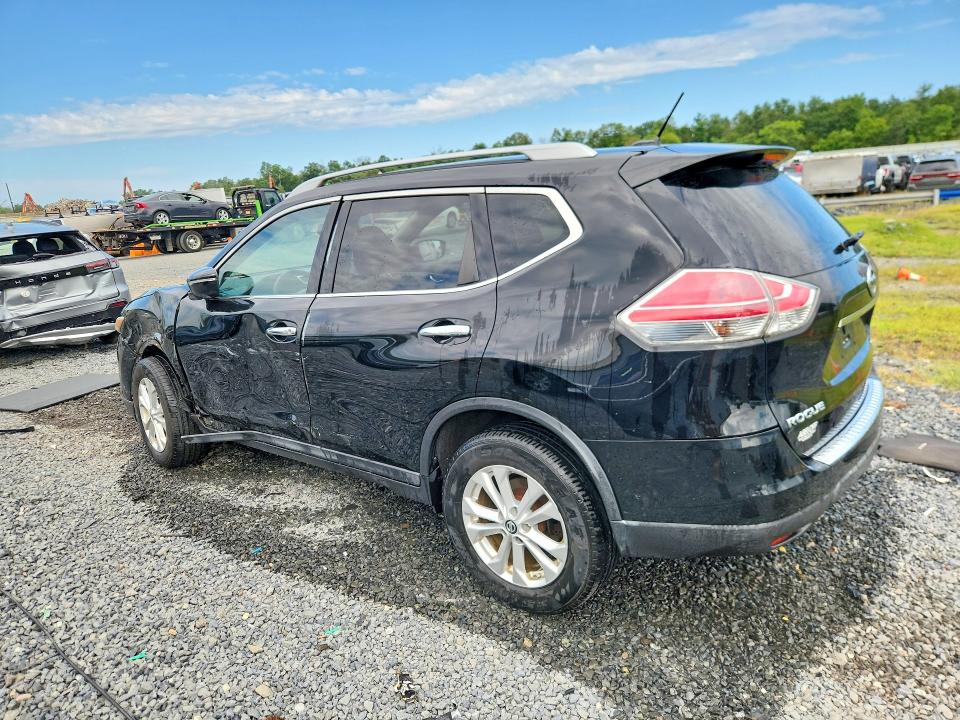 Aukcja sprzedaży 2015 Nissan Rogue, vin: 5N1AT2MV9FC786574, numer aukcji: 66014206