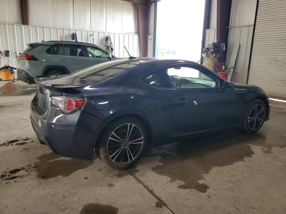 2013 Subaru Brz მანქანა იყიდება აუქციონზე, vin: JF1ZCAC10D2606911, აუქციონის ნომერი: 64136626
