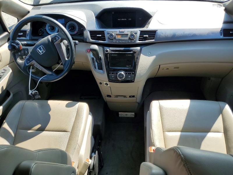 Aukcja sprzedaży 2014 Honda Odyssey, vin: 5FNRL5H66EB019018, numer aukcji: 64506066