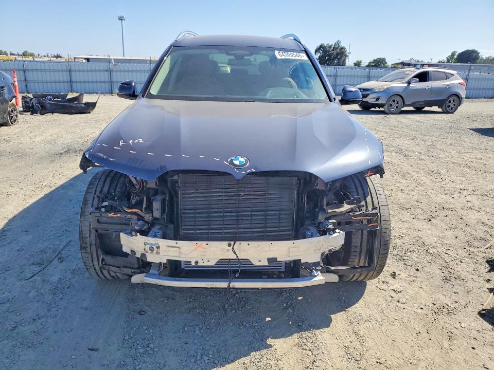 64309546 :رقم المزاد ، 5UXCW2C59KLB43790 vin ، 2019 Bmw X7 مزاد بيع