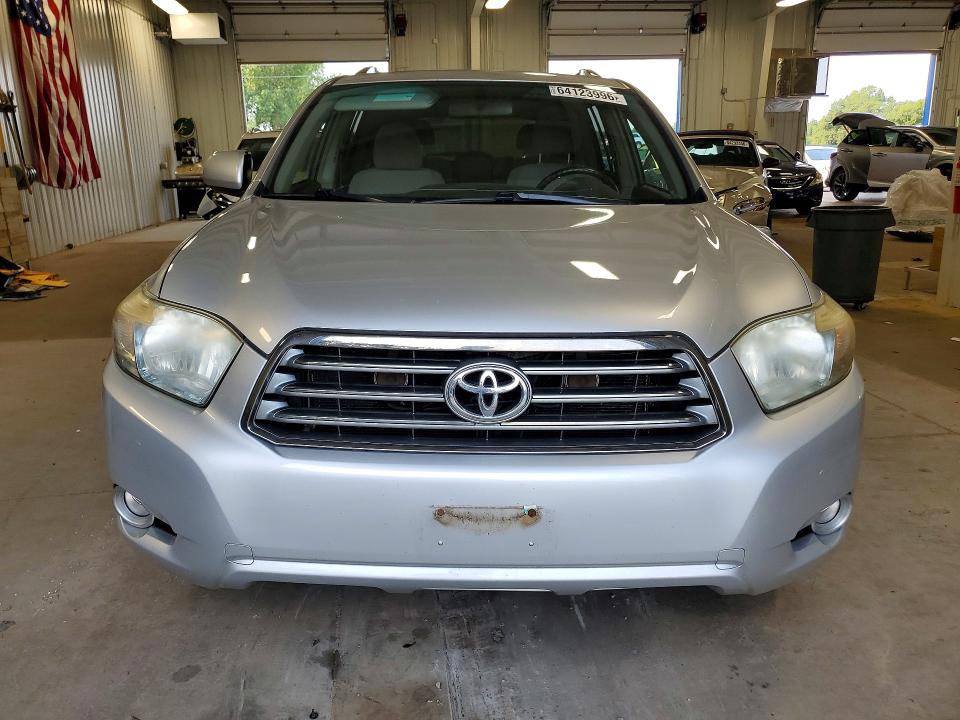 Продажа на аукционе авто 2008 Toyota Highlander, vin: JTEDS43A782042989, номер лота: 64123996