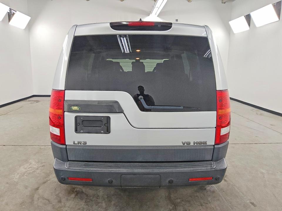 Продажа на аукционе авто 2008 Land Rover Lr3, vin: SALAG25408A468865, номер лота: 63415086