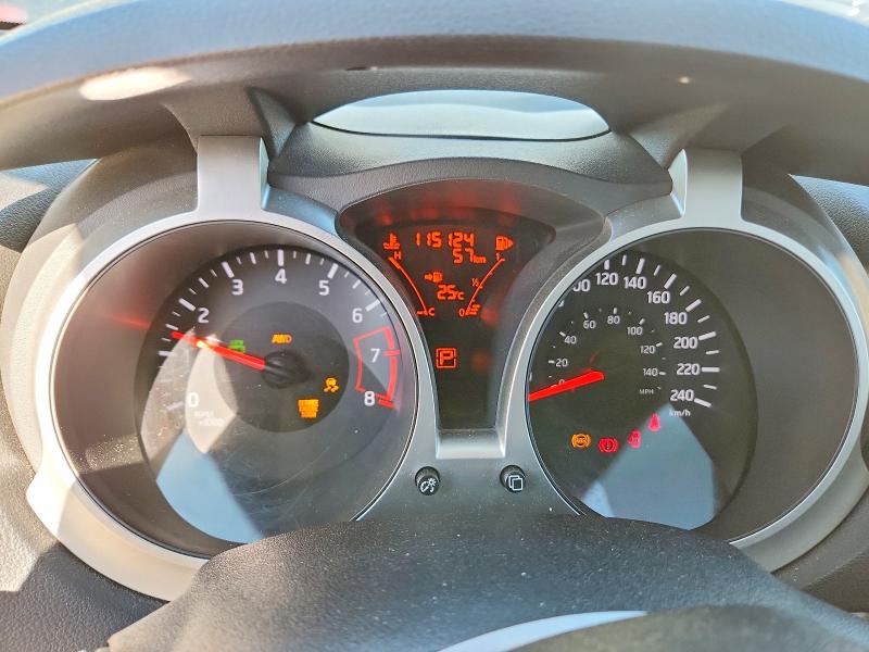 65681966 :رقم المزاد ، JN8AF5MVXGT653731 vin ، 2016 Nissan Juke مزاد بيع