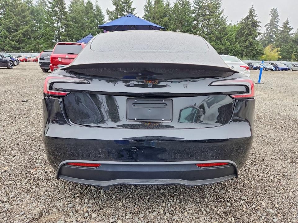 Aukcja sprzedaży 2024 Tesla Model 3, vin: 5YJ3E1EA4RF866515, numer aukcji: 64134416