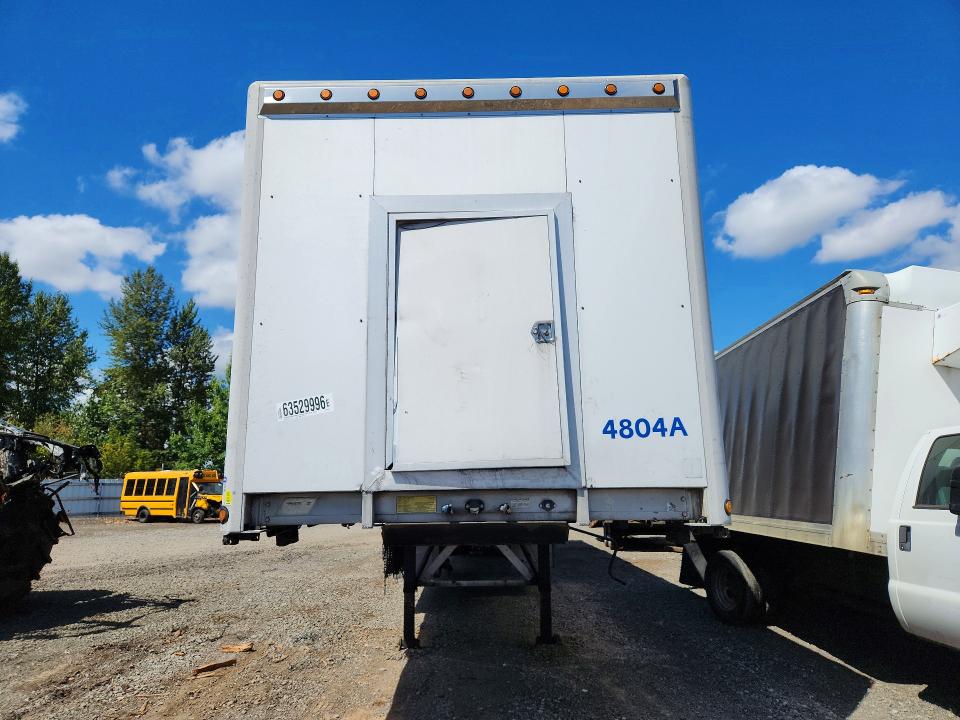 Aukcja sprzedaży 2007 Utility Trailer Manufacture Trailers, vin: 1RNF48A267R018857, numer aukcji: 63529996