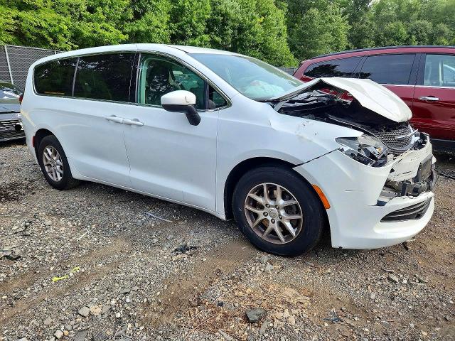 Aukcja sprzedaży 2017 Chrysler Pacifica, vin: 2C4RC1CG0HR560650, numer aukcji: 65663776