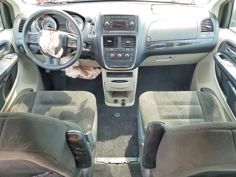 Продаж на аукціоні авто 2015 Dodge Grand Caravan, vin: 2C4RDGBGXFR687971, номер лоту: 64788156