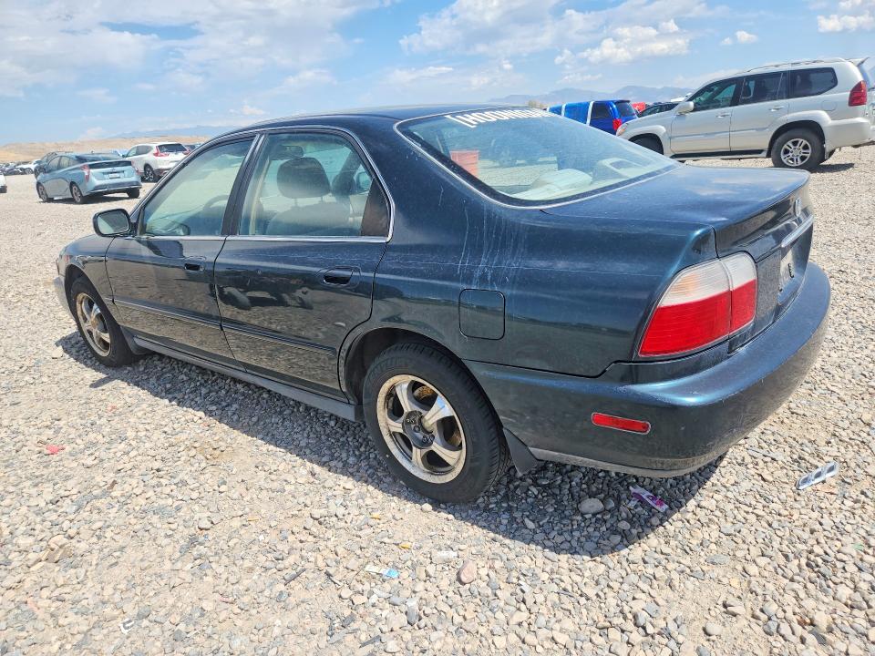 Aukcja sprzedaży 1996 Honda Accord, vin: 1HGCD5566TA082554, numer aukcji: 66098646