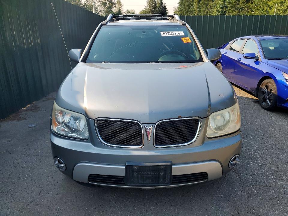 Продажа на аукционе авто 2006 Pontiac Torrent, vin: 2CKDL63F066134673, номер лота: 61953576