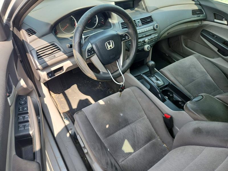 Aukcja sprzedaży 2010 Honda Accord, vin: 1HGCP2F49AA048348, numer aukcji: 63780266
