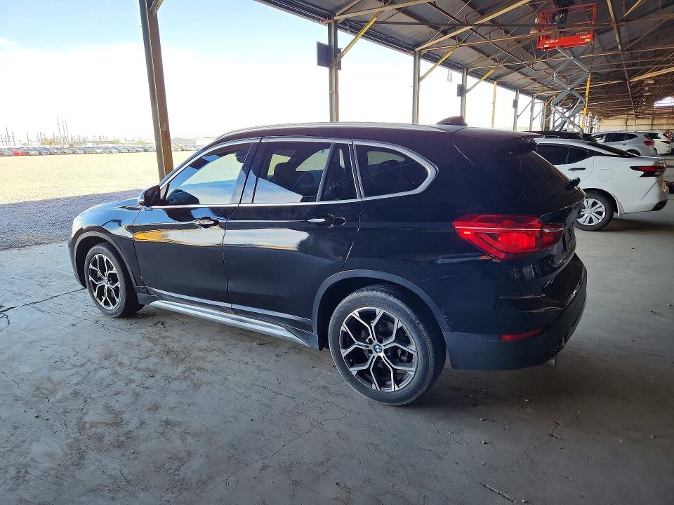 Aukcja sprzedaży 2021 Bmw X1, vin: WBXJG7C02M5S30154, numer aukcji: 65394266