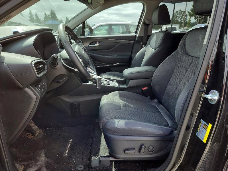 2019 Hyundai Santa Fe მანქანა იყიდება აუქციონზე, vin: 5NMS3CAD9KH035416, აუქციონის ნომერი: 64481976