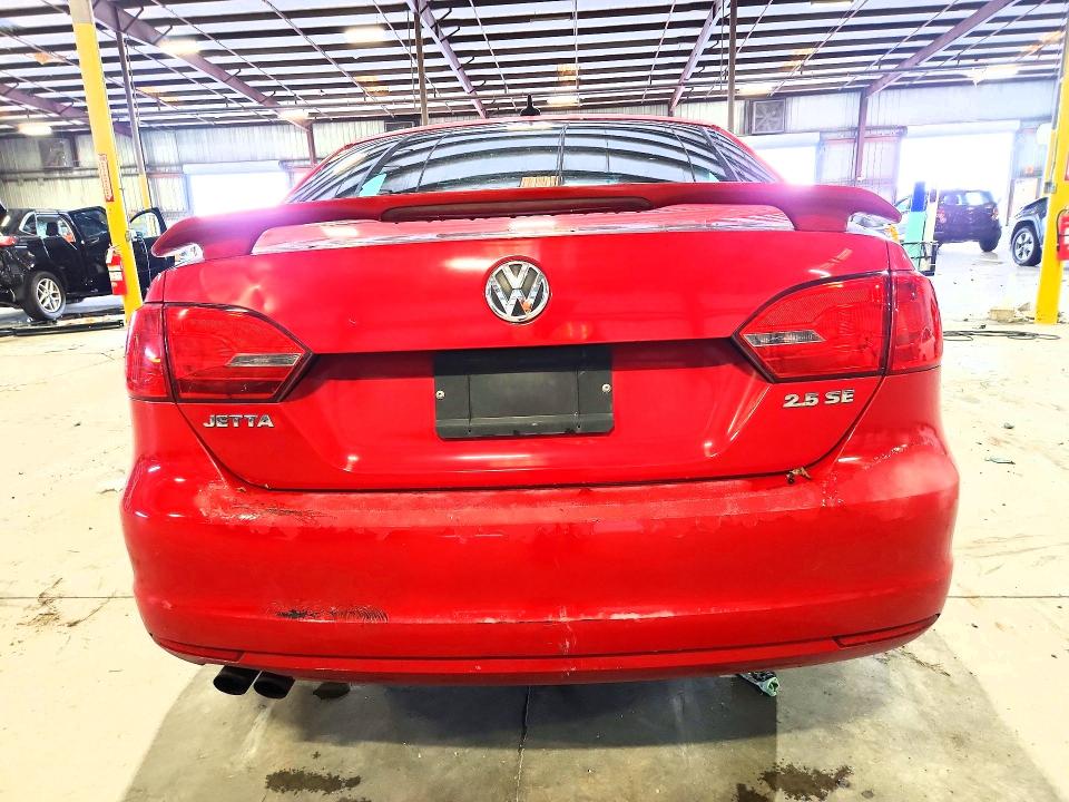 Aukcja sprzedaży 2011 Volkswagen Jetta, vin: 3VWDZ7AJ8BM400554, numer aukcji: 64276016