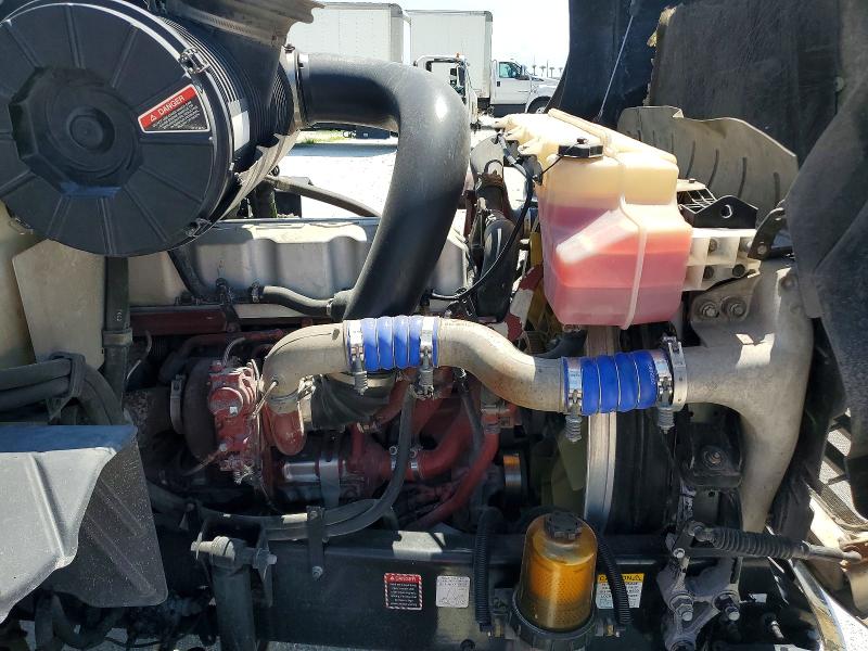 2015 Mack 600 მანქანა იყიდება აუქციონზე, vin: 1M1AW02Y5FM046687, აუქციონის ნომერი: 64114846