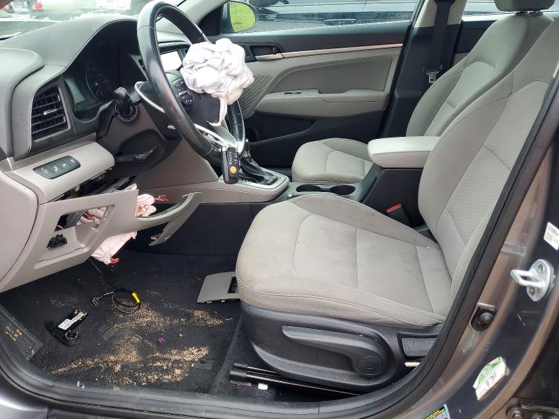 Aukcja sprzedaży 2019 Hyundai Elantra, vin: 5NPD84LF7KH456794, numer aukcji: 63024746