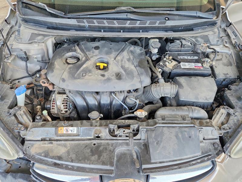Продажа на аукционе авто 2013 Hyundai Elantra, vin: 5NPDH4AE5DH323559, номер лота: 64979876