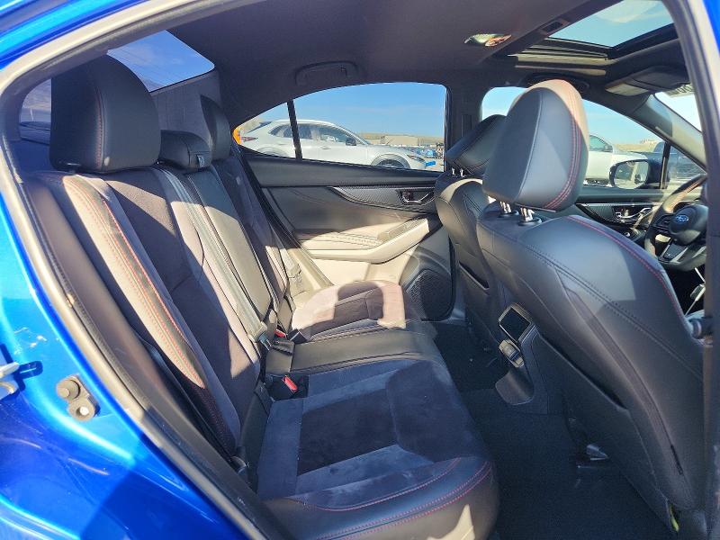 Aukcja sprzedaży 2022 Subaru Wrx, vin: JF1VBAN67N8007318, numer aukcji: 65711866